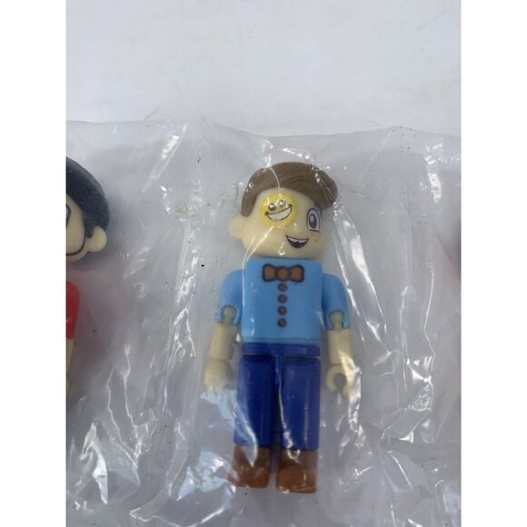 FGTeeV Funnel Boy's Construction Building Fun House Multicolor For Kids 9304 - Picture 3 of 6